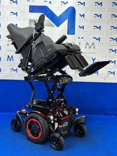 Quickie Q300 Mini Powerchair – 6mph Riser Electric Wheelchair by Sunrise (1631)