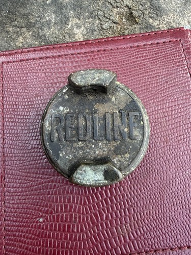 Vintage redline spirit - vintage, can