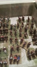 15mm Late Roman Wargaming Army Compatible with DBM, DBMM, DBA, Fog, Meg