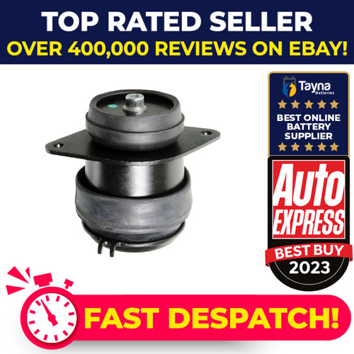 Engine mount fits golf - mount,