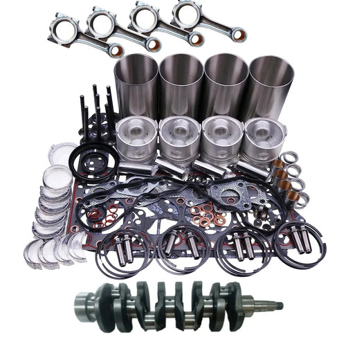 4hk1 engine rebuild kit - kit, gasket