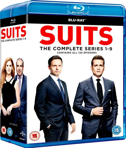 Suits seasons 9 - suits, to