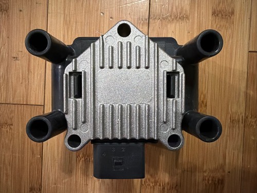 Engine ignition coil pack - engine,