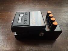 Boss MT-2W Waza Craft Metal Zone Distortion Pedal Made in Japan Used