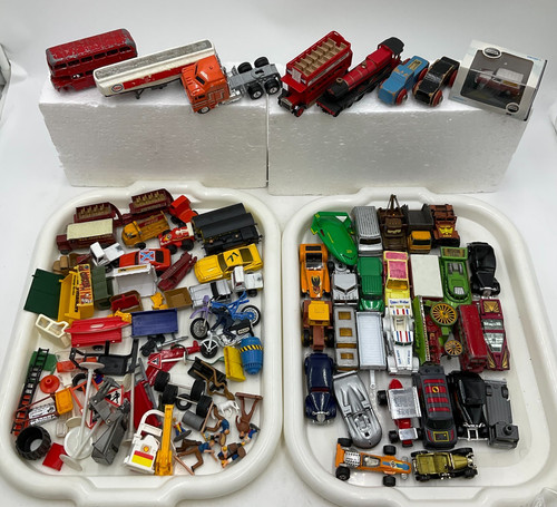 Matchbox more diecast - more,