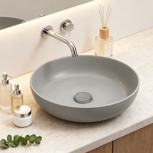 Art counter top basin bathroom - basin,