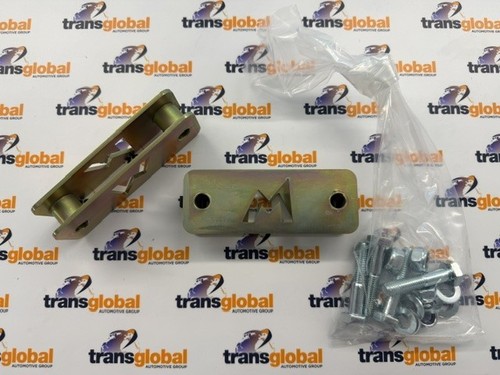 Hole anti roll bar spacer - roll,