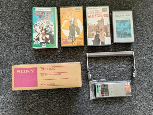 Brand new sealed betamax - new, (4)