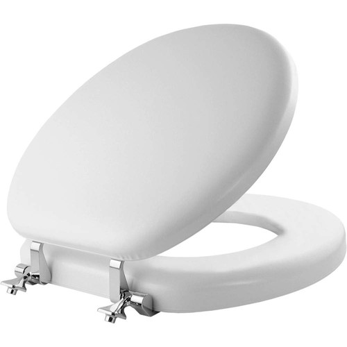 Padded toilet seat - padded,