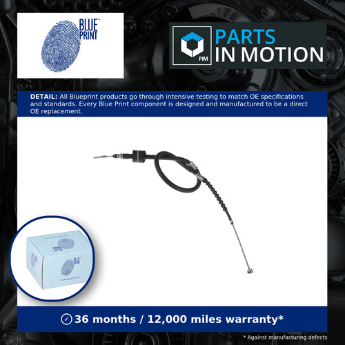 Handbrake cable fits toyota - fits,