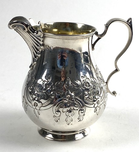 Victorian solid silver - victorian,