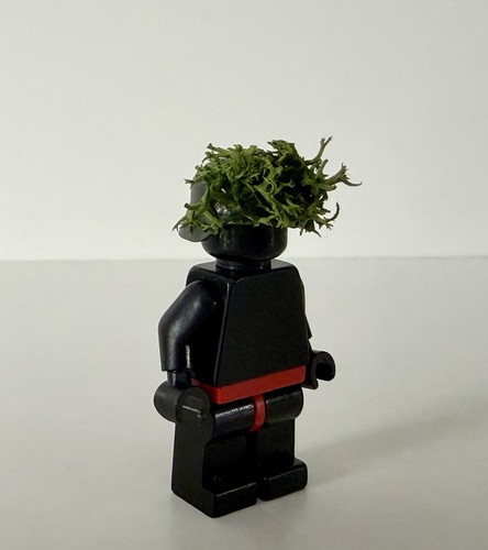 Custom made lego ww2 helmets - lego,