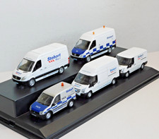 OXFORD DIECAST 5 PIECE STOBART
