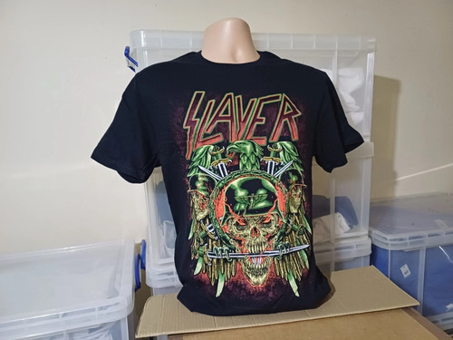 Shirt slayer prey with - t,