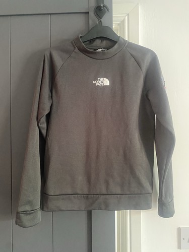 Boys north face - grey, jumper