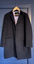 Jasper Conran Men’s Overcoat