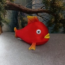 Fortnite Flopper Orange Flsh