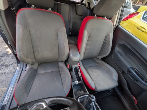 Ford fiesta mk7 - mk7.5, 3doors