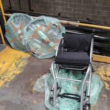 Quirumed Dance Sports Wheelchair – Model 22W7-32 – Lightweight Aluminium Frame