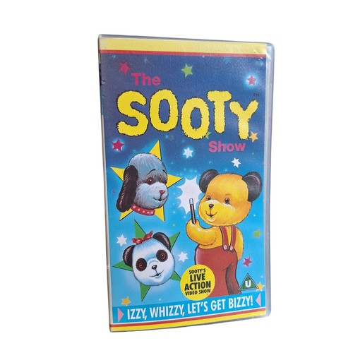 Sooty the show - the,