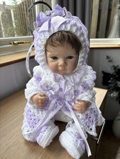 New Baby Cardigan Bonett Shoes