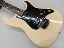 (Fender Japan) SF-456 Stratocaster White Made in JPN 1984-1987 E.Guitar Modified