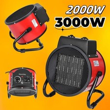 2kW/3kW Electric Space Fan