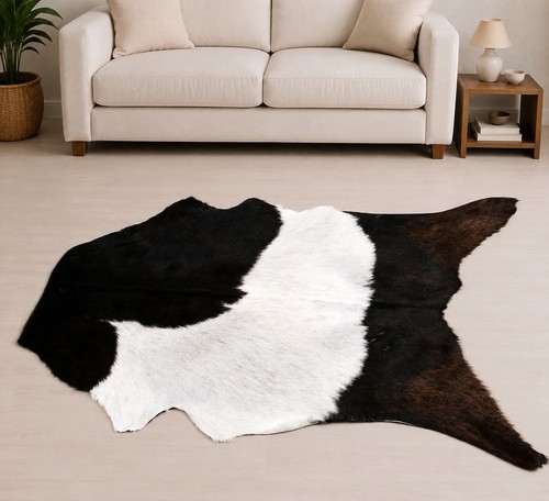 Genuine goat hide hair - genuine, on
