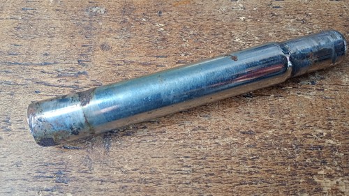 Vintage steel seatpost 0 - vintage, 26.0