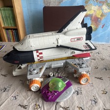 Vintage MBX Matchbox Mega Rig