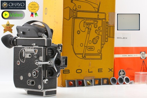 Box near mint - [near, bolex