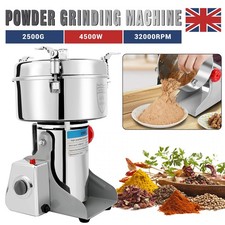 2500g Commercial Grain Grinder