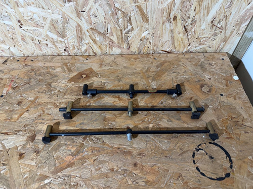 Carp coarse fishing tackle - tackle,