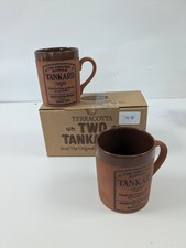 Set of 2 Henry Watson Pottery