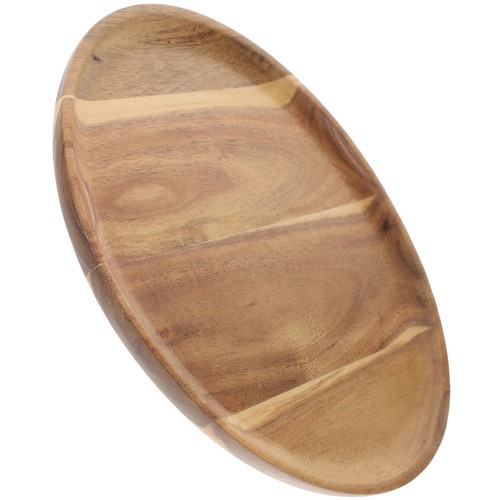 Dessert plate wood - plate, plates