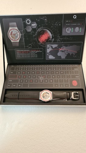 Swatch watch james bond - swatch, 2020
