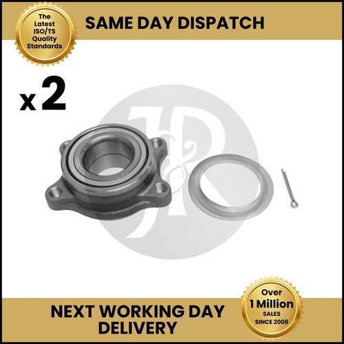 Fits nissan 350z - 2x, rear