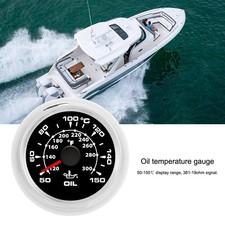 Car Auto 2in Digital Oil