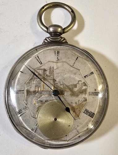 Antique swiss robert roskell - robert,