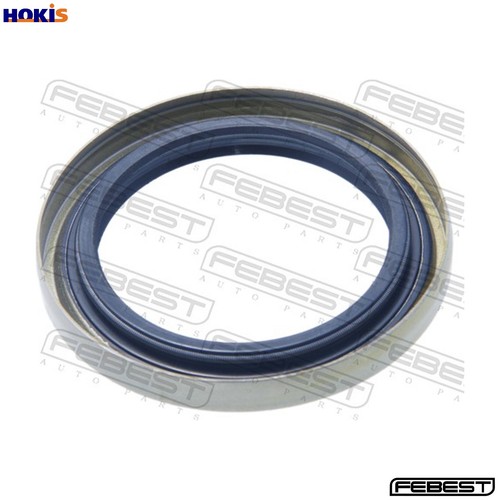 Seal ring wheel hub - ring,