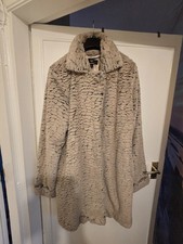 dennis basso fur jacket size