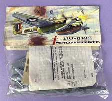 Westland Whirlwind Vintage