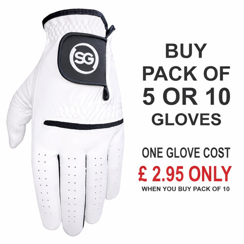 Men all weather golf - all, gloves