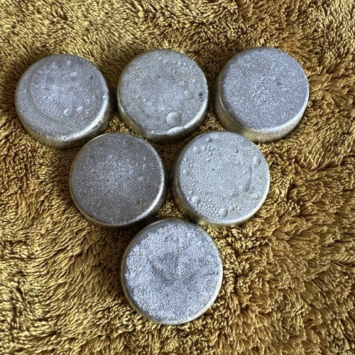 Pewter bar ingots - bar, low