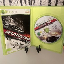 Xbox 360 Split Second Velocity boxed