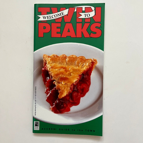 Twin peaks access guide to - an,