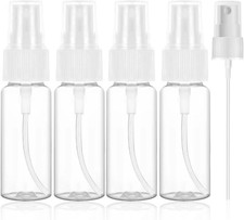20ml Travel Spray Bottle,4 PCS