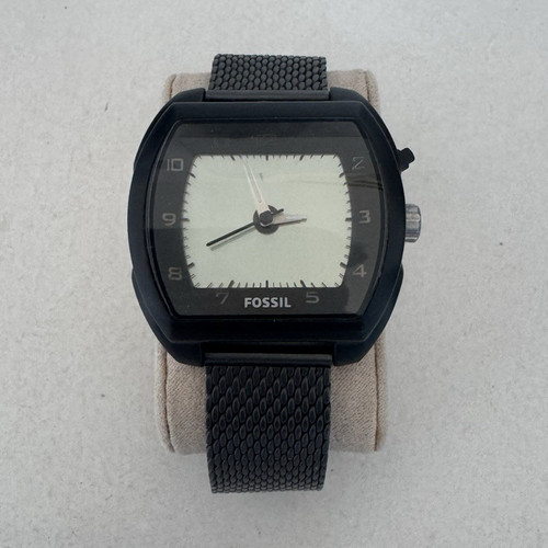 Vintage fossil big tic 2195 - vintage,