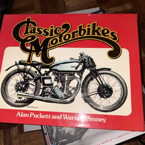 Classic motorbikes warren - motorbikes, by
