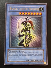 Black Luster Soldier SYE-024